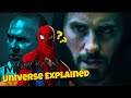 Which Marvel Universe Does Morbius Exist In ? | Morbius Universe Explained | SACHIN NIGAM