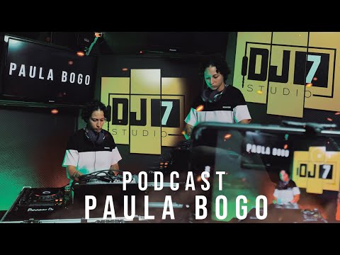 Paula Bogo @ DJ7 Studio - 02/07/2020