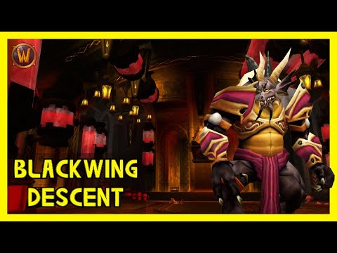 Blackwing Descent Music - WoW Cataclysm