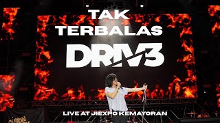 Download lagu DRIVE - TAK TERBALAS (LIVE PERFORMANCE) mp3 Download lagu DRIVE - TAK TERBALAS (LIVE PERFORMANCE) mp3