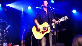 David Nail - Strangers On A Train(clip)