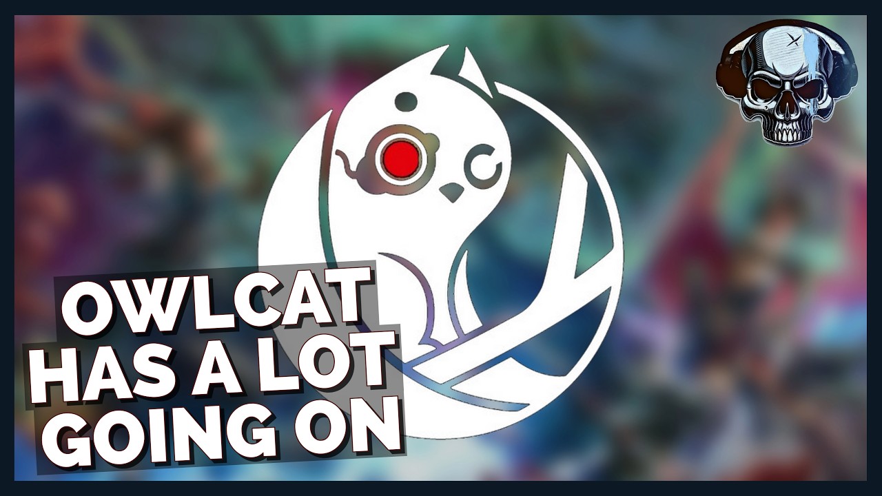 Owlcat Games News - Studio Size, Baldur's Gate 4 Interest, The Expanse & More