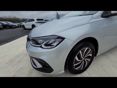 2025 Volkswagen Polo