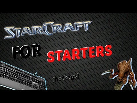 Starcraft Remasterd | Tutorial 4: Hotkeys and Other Tricks