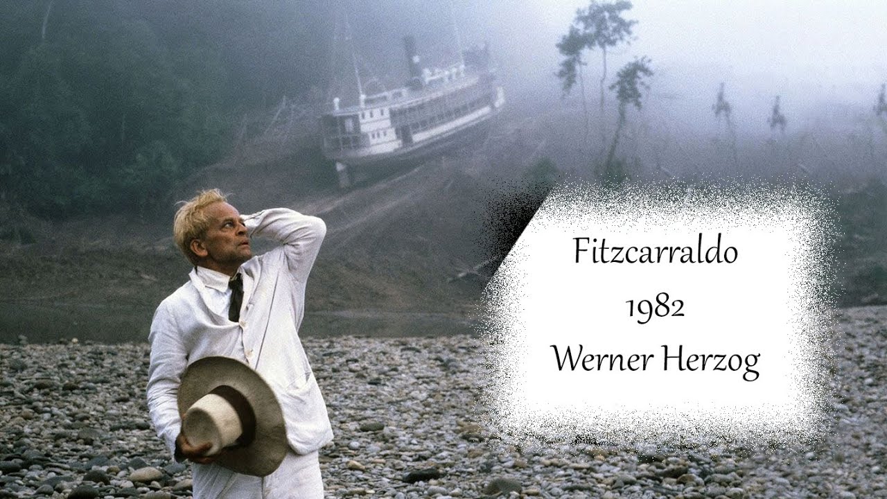 Fitzcarraldo (1982), a movie review with a historical perspective