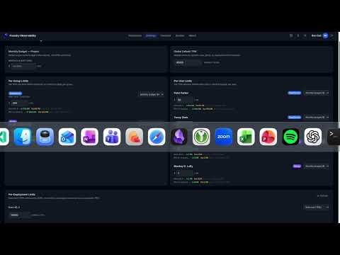 Microsoft Ai Foundry Observavbility Walkthrough