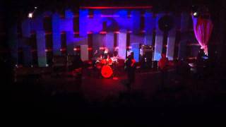 Endless Blue - The Horrors - Live at WCL, Philadelphia