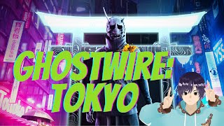 Ghostwire Tokyo