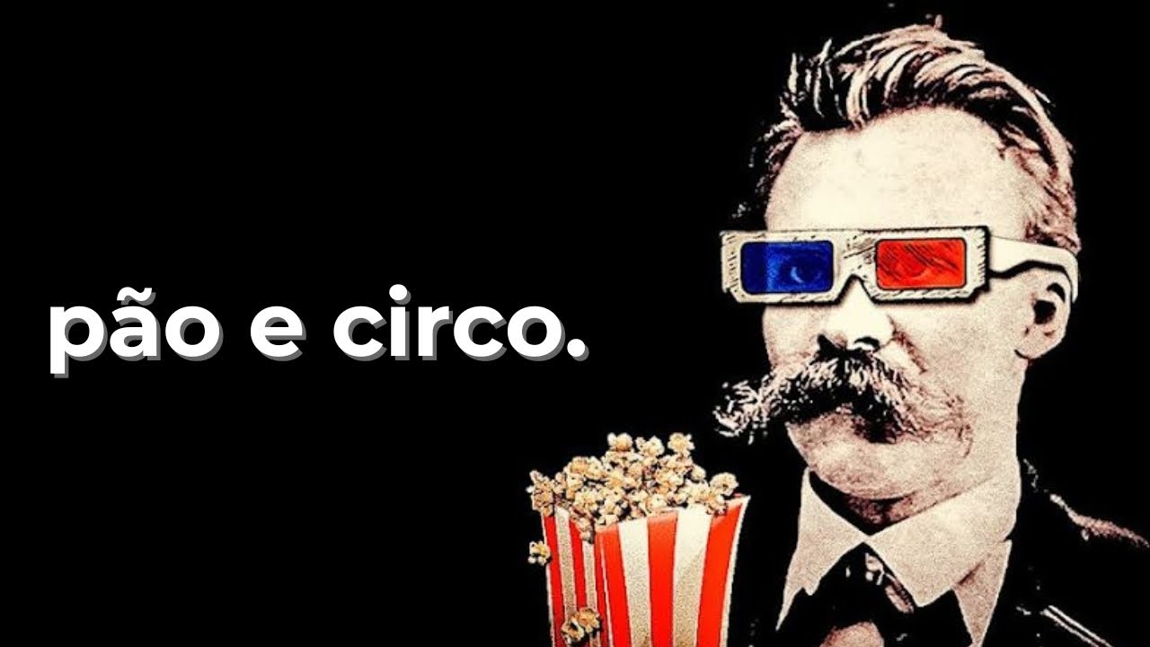 Para Nietszche, discutir é um desperdício de vida.