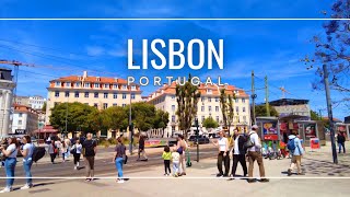 A Sunny Friday in Lisbon PORTUGAL