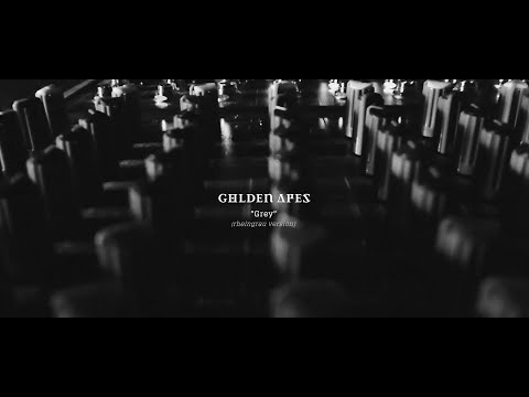 GOLDEN APES "Grey"