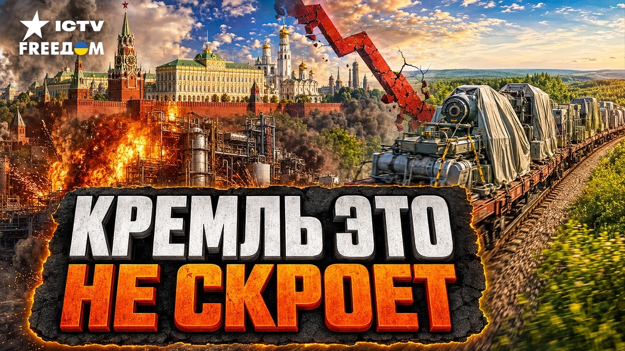 ЗА УРАЛОМ УЖЕ НЕ СПРЯТАТЬСЯ! Военные предприятия бегут от украинских ударов.
