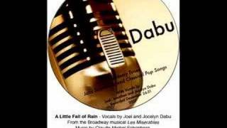 A Little Fall of Rain - Vocals by Joel and Jocelyn Dabu