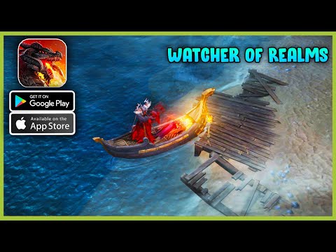 Видео Watcher of Realms #1