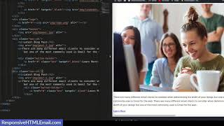 Code An HTML Email Template From Scratch