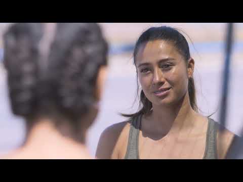 The Legends- "Winter is the Warmest Season"  (feat. Malia Manuel)