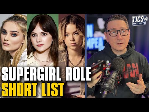 3 Actresses In The Running To Play Supergirl