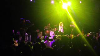 Mirah - Turned the Heat Off (Live at Music Hall of Williamsburg 5/21/14)