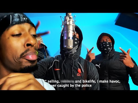 🇫🇷 Malty 2BZ - Plugged In [UK REACTION]
