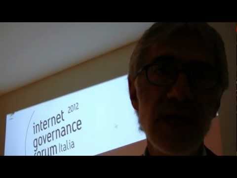 IGF ITALIA 2012 - Intervista Luca De Biase.mp4