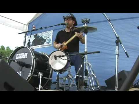 Bluesboy Jag | Cigar Box Guitar | Deep Blues Festival II