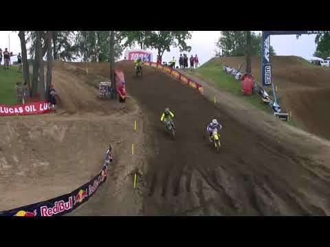 2019 RedBud National - 250 Moto 2 Lucas Oil Race Recap