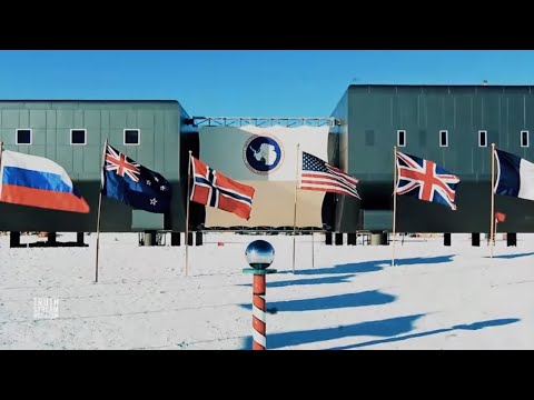 What You Know About Antarctica? Real Secrets Hidden in Antarctica - Revealed Video