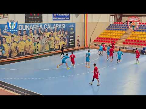 CSM Targu Jiu vs CSS Calarasi