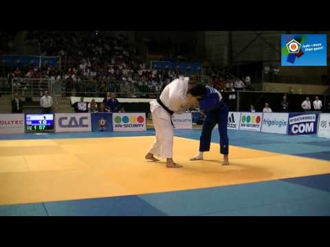 [-90kg] FINAL: PALTCHIK, Peter (ISR) - KHALMURZAEV, Khusen (RUS) - ECh Lommel 2011 (BEL)