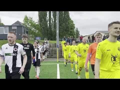 VfB Fortuna Chemnitz - Dresdner SC 1:2 (3.5.2025) - Spieltags-Report