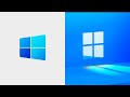 Windows 10X And Windows 11 Startup Animations With Sounds