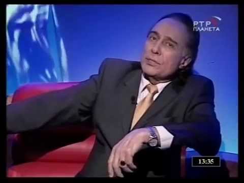 NIKOLAY SLICHENKO - INTERWIEV