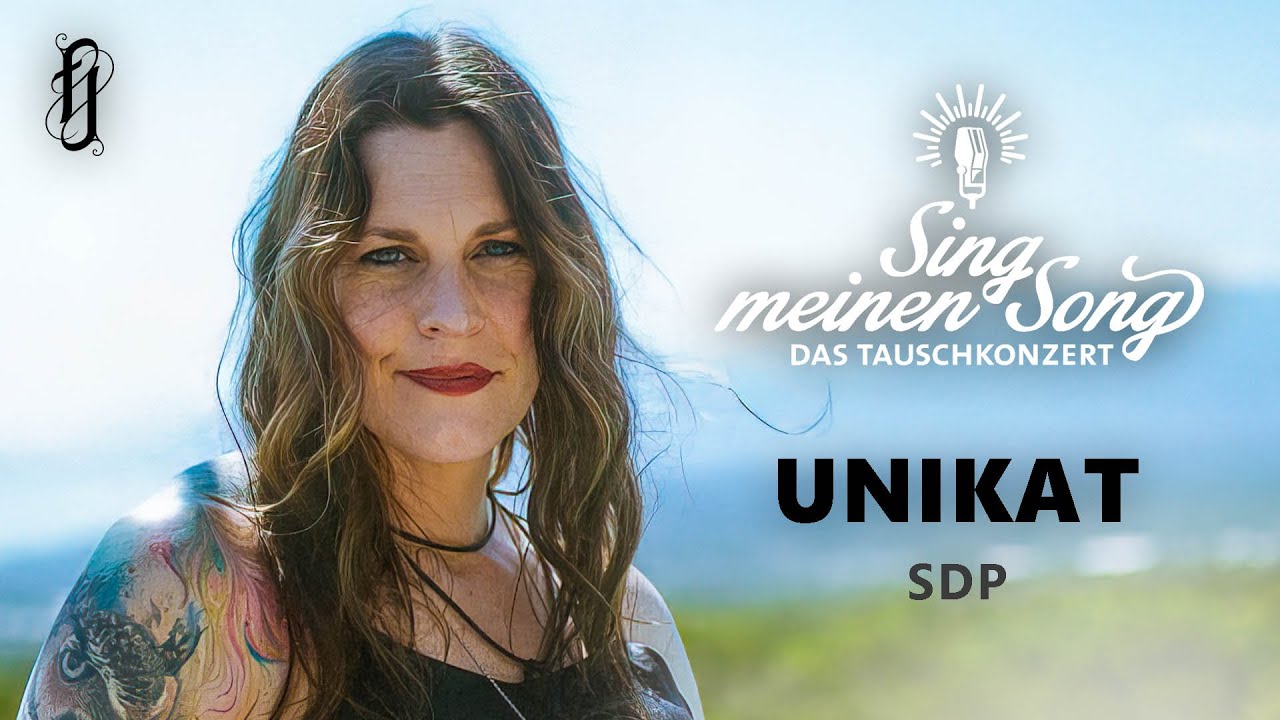 Floor Jansen - Unikat (from Sing Meinen Song - SDP)