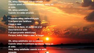 Polly Cutter - I'm Satisfied - Spanish subtitles