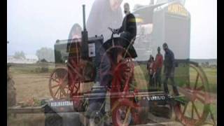 preview picture of video 'Veteran traktor dag i Utterstad 0001'