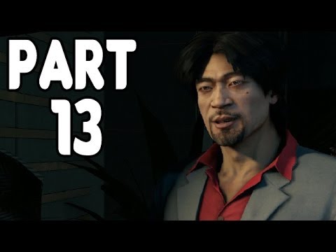 Let's Play Watch Dogs PS4 Gameplay German Deutsch Part 13 - Wer macht den Knastjob ?