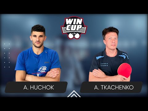 01:25 Andrii Huchok - Artem Tkachenko West 7 WIN CUP 22.02.2024 | TABLE TENNIS WINCUP