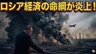 【制御不能】ウクライナが放つ史上最大の「業火」…ロシアが鎮火できない理由