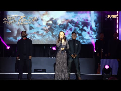SAIWANAH &  MARY DAWNGI Ft. DURTLANG  Br. YMA - KA PA KHUMA  |  THAZUAL AWARD 2023