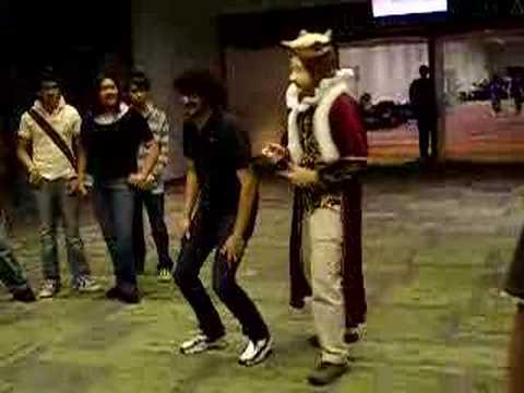 The King at Fanime 2007!!!!