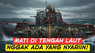 Seperti Apa Rasanya Hidup di Kapal U-Boat Jerman Era Perang Dunia ke 1?