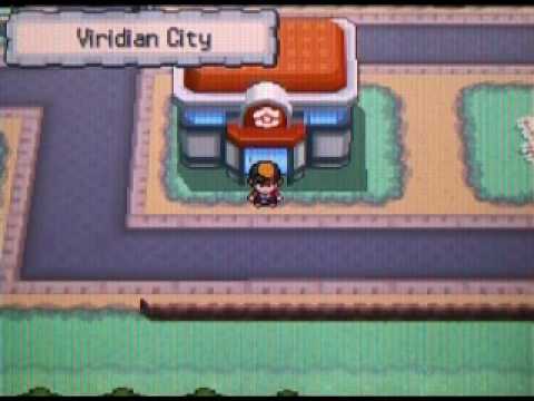 Pokemon Heart Gold/Soul Silver Walkthrough Part 72