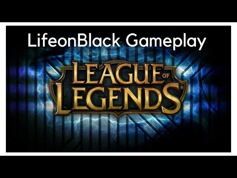 LifeonBlack - Lucian vs Tristana - Bot - Preseason UPDATE 2018