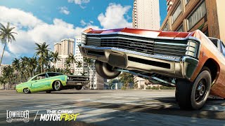 The Crew Motorfest: YG - Gimmie Got Shot (Deep Stage Soundtrack)