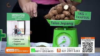 Download lagu COLOCASIA SUPLEMEN SENDI TERLARIS mp3 Download lagu COLOCASIA SUPLEMEN SENDI TERLARIS mp3
