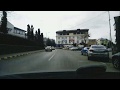 Suceava Timelapse în Trafic