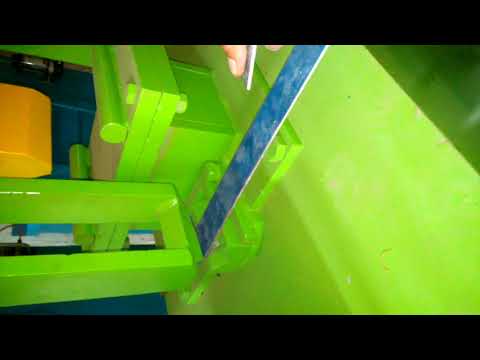 Leaf spring bending press machine, automation grade: semi au...