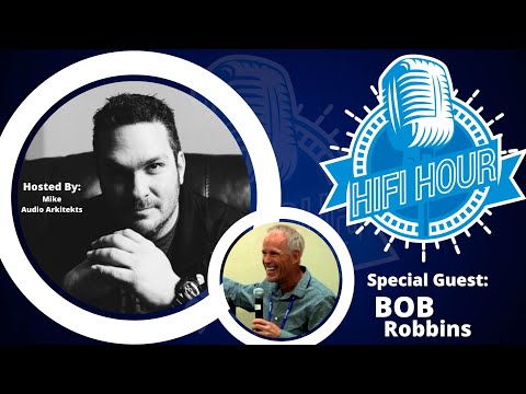 Speaker Placement with Bob Robbins