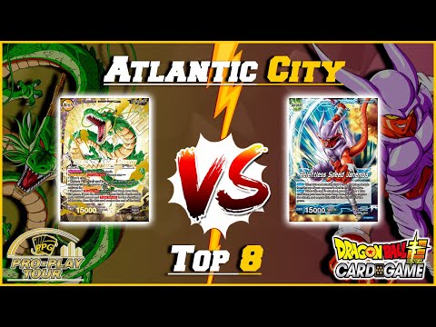 DBS Atlantic City Pro-Play Tour Top 8 - Janemba VS Shenron