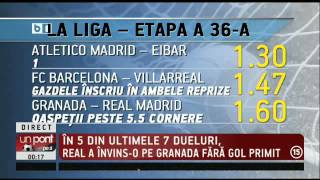 VIDEO UPZ: PACHET LATIN » 12 PARIURI DIN LA LIGA SI SERIE A!